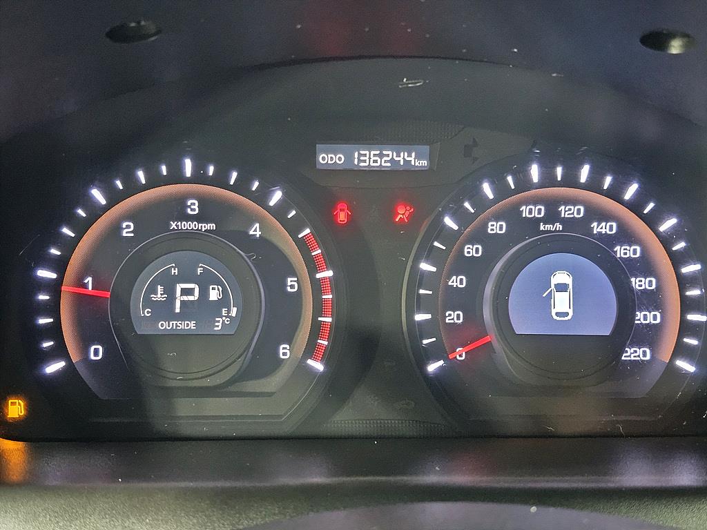 Ssangyong Korando - Vista 7