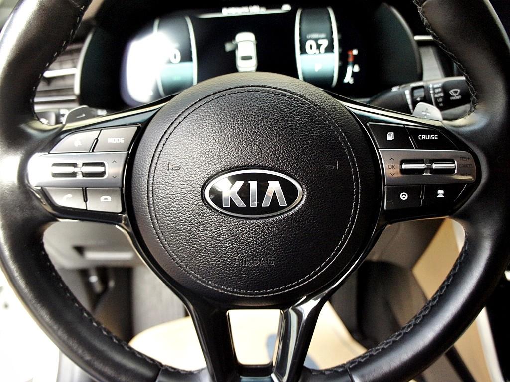 KIA K7 2020 Blanco - Importación desde Corea - HF Imports Iquique - Foto 8