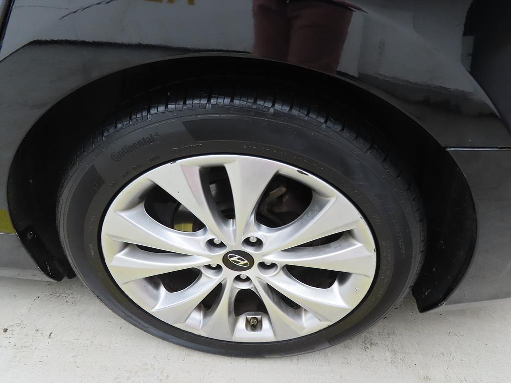 HYUNDAI Grandeur 2012 Negro - Importación desde Corea - HF Imports Iquique - Foto 20