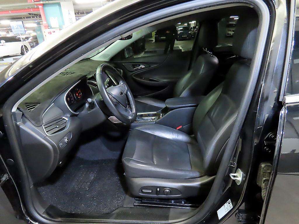 Chevrolet Malibu - Vista 6