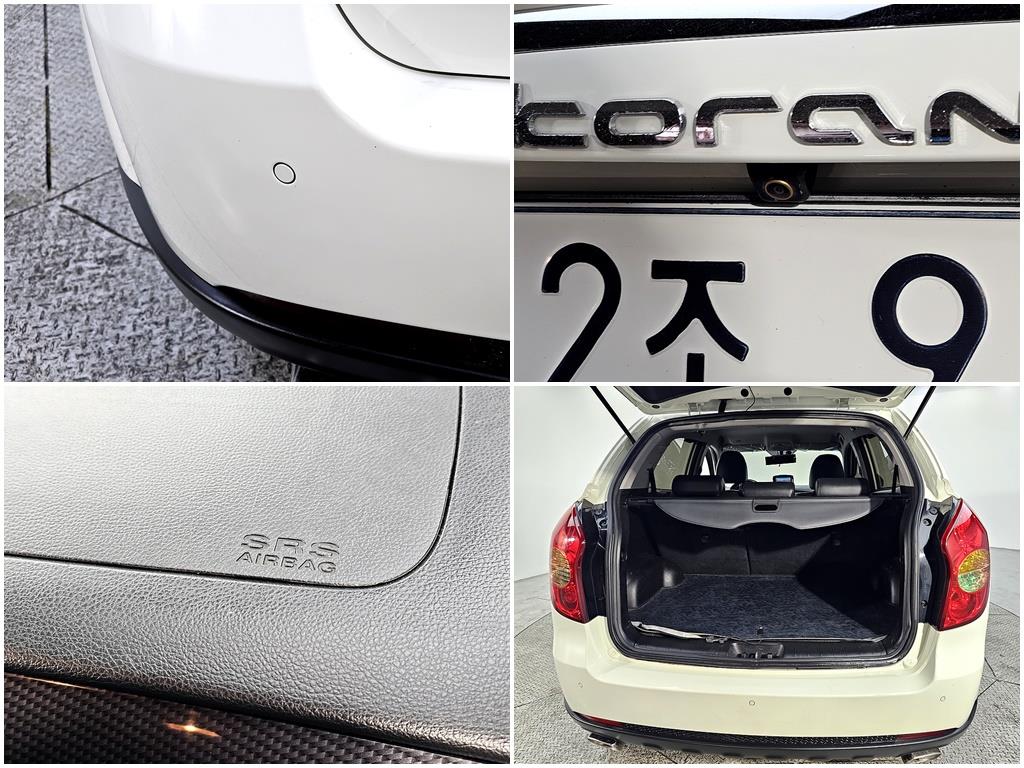 Ssangyong Korando 2013 Blanco - Importación desde Corea - HF Imports Iquique - Foto 17
