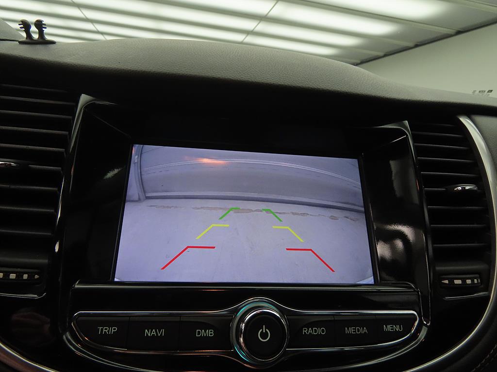 Chevrolet Trax 2019 Blanco - Importación desde Corea - HF Imports Iquique - Foto 14