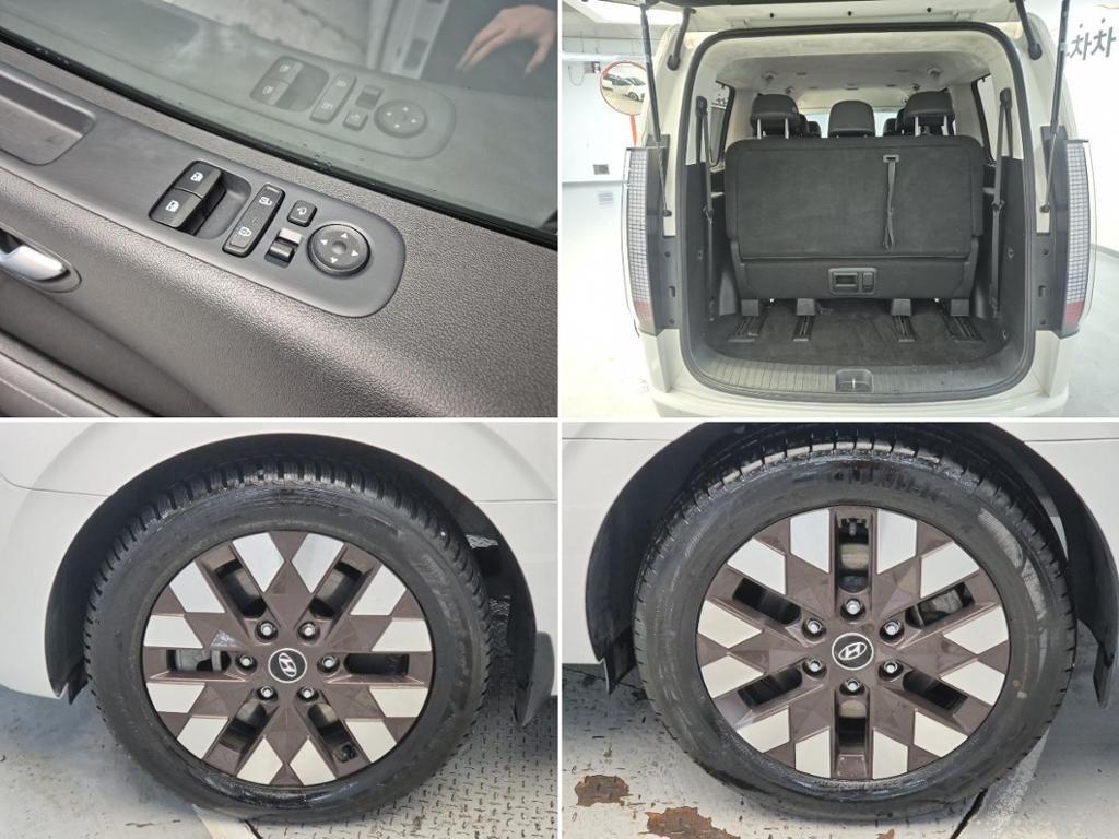 HYUNDAI Staria 2022 Blanco - Importación desde Corea - HF Imports Iquique - Foto 18