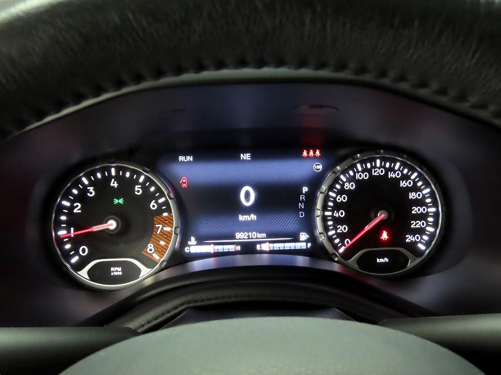 Jeep Renegade - Vista 5