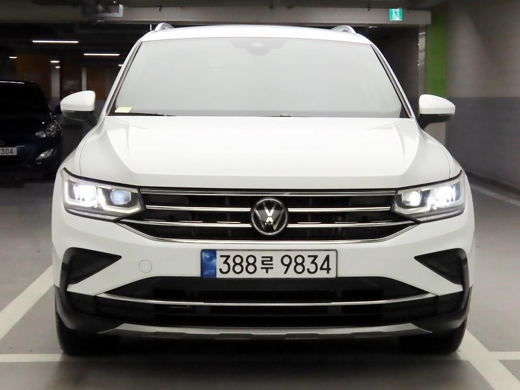 Volkswagen Tiguan 2022 - Importación desde Corea - HF Imports Iquique - Foto 1