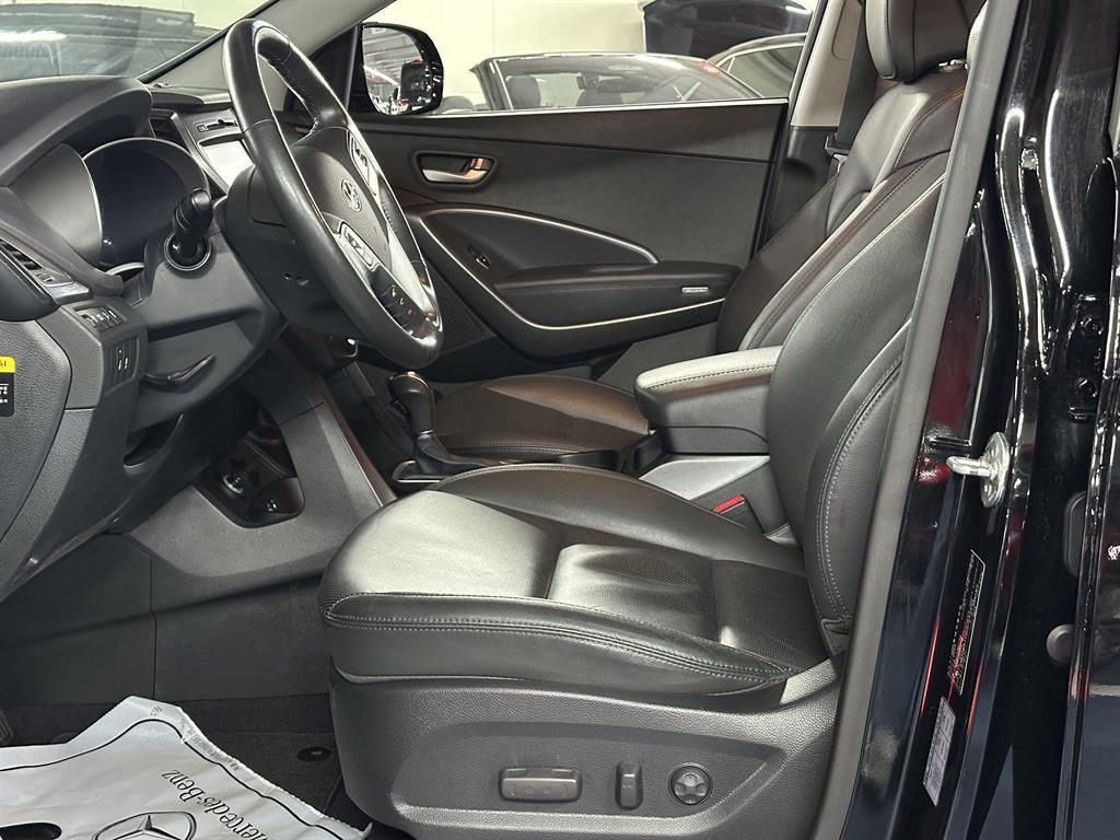 HYUNDAI Santa Fe - Vista 7