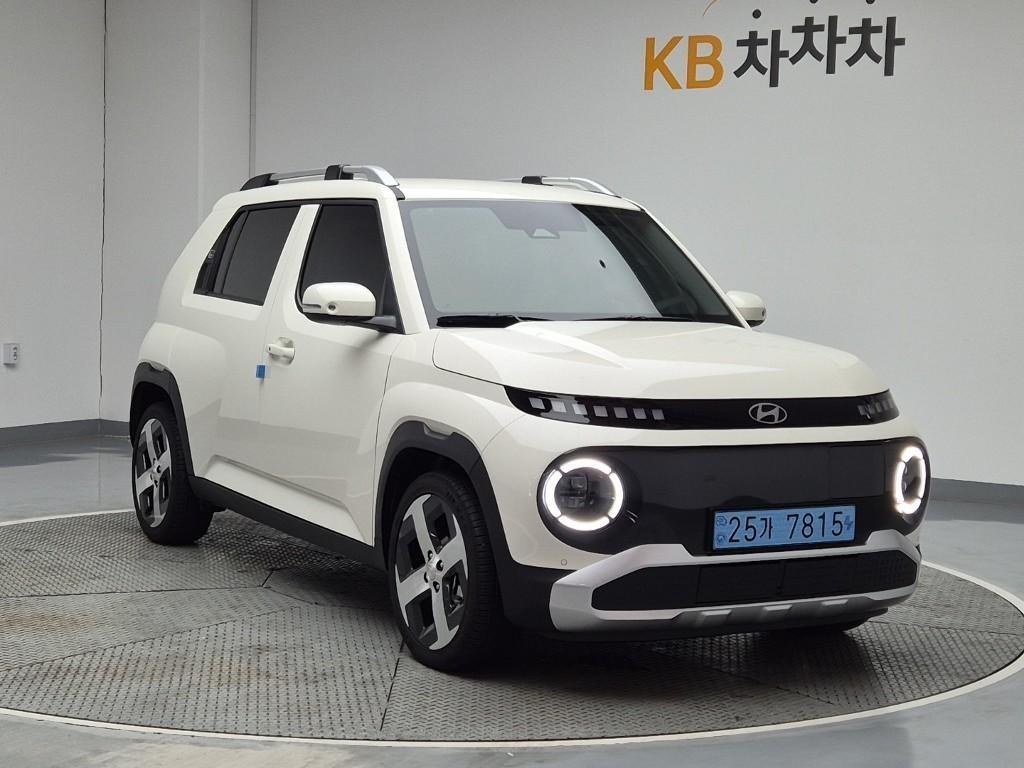 HYUNDAI Casper - Vista 4