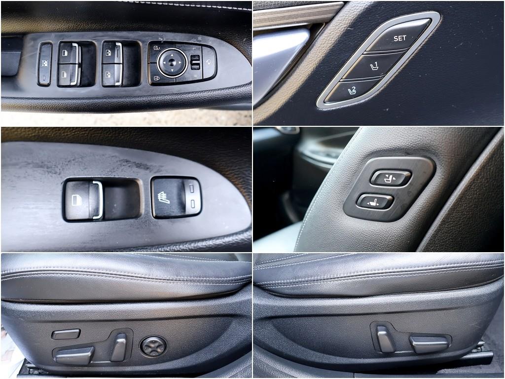 HYUNDAI Grandeur 2018 Negro - Importación desde Corea - HF Imports Iquique - Foto 14