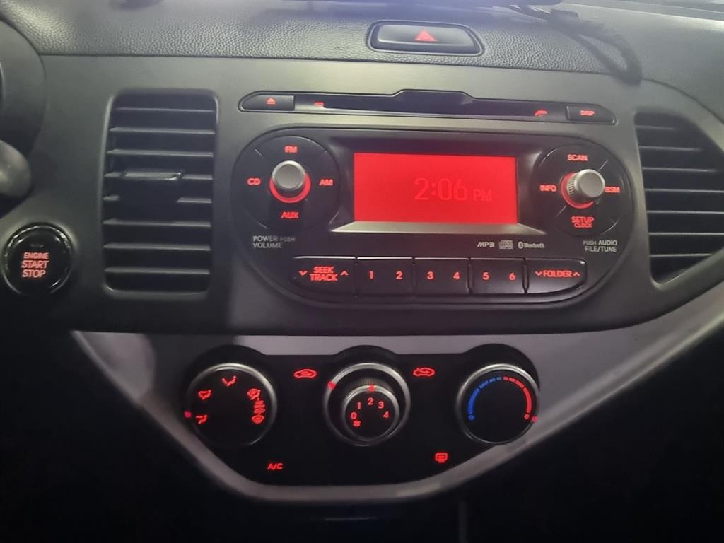 KIA Morning - Vista 12