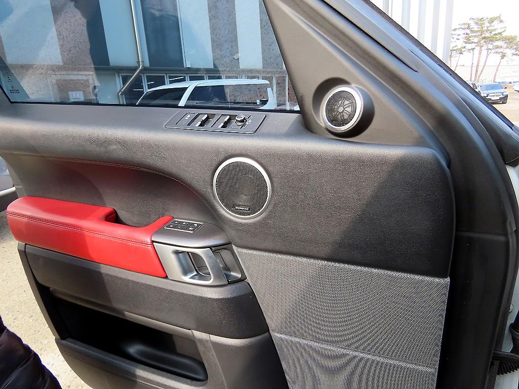 Land Rover Range Rover Sports - Vista 11