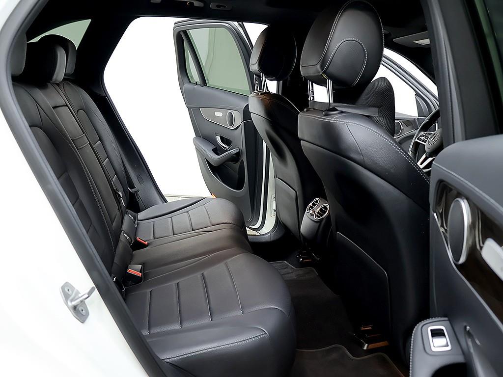 Mercedes Benz GLC Class 2020 Blanco - Importación desde Corea - HF Imports Iquique - Foto 12