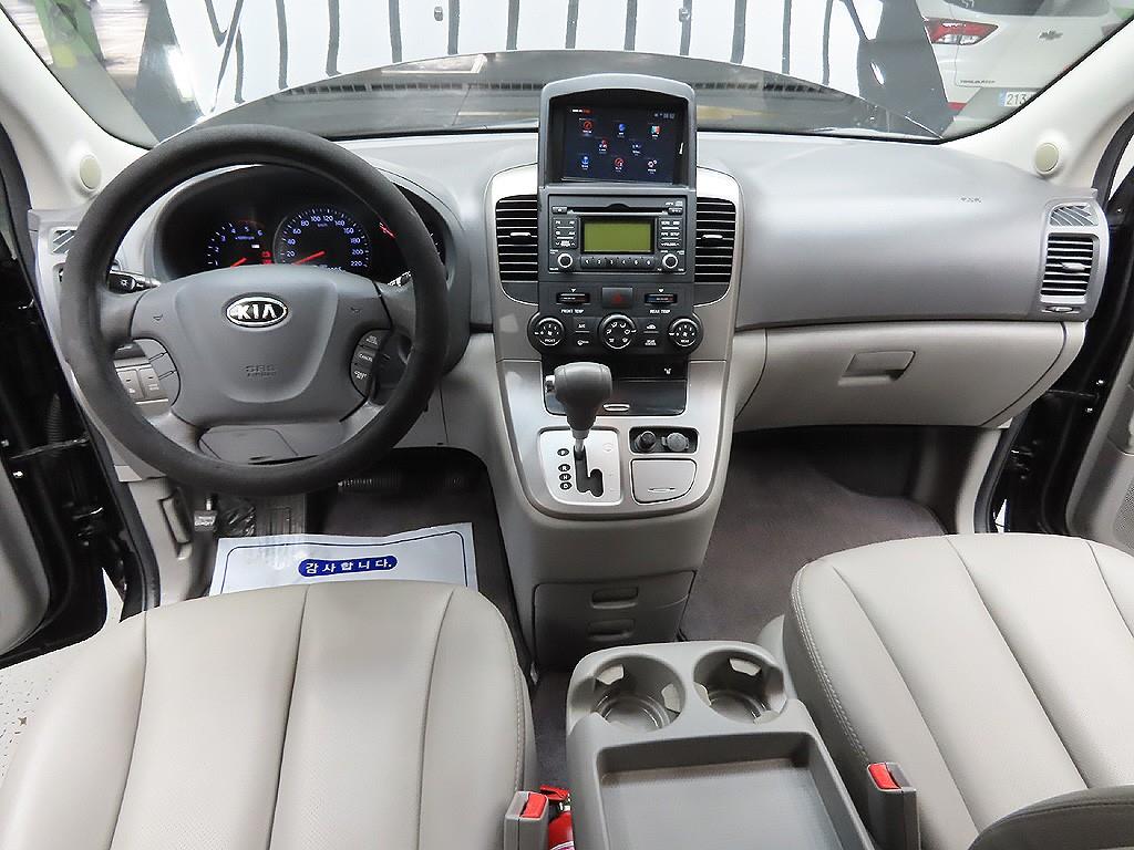 KIA Carnival 2012 Negro - Importación desde Corea - HF Imports Iquique - Foto 12