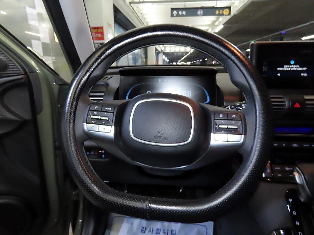 HYUNDAI Casper - Vista 8