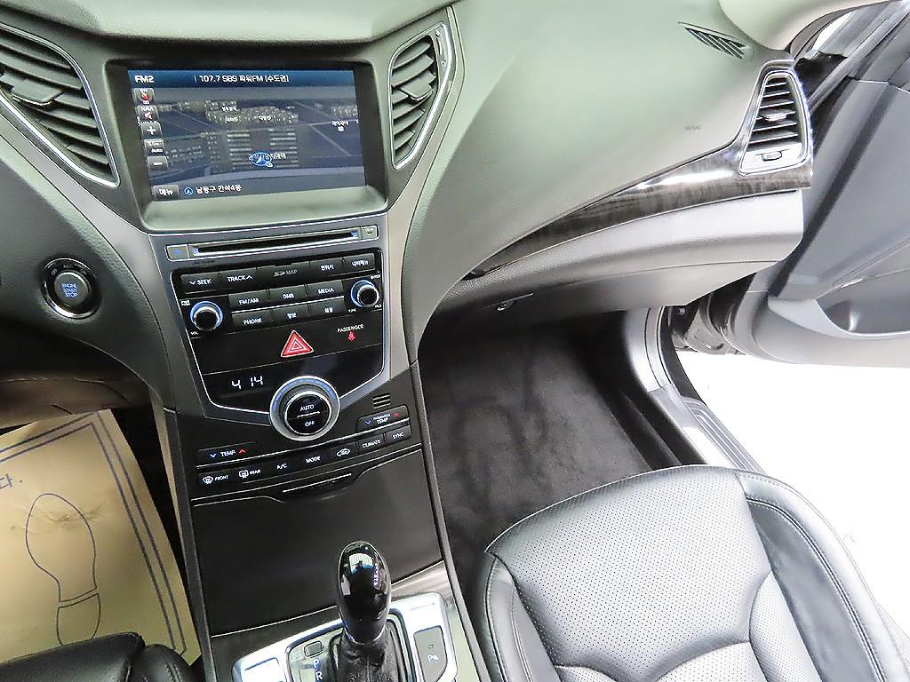 HYUNDAI Grandeur 2015 Negro - Importación desde Corea - HF Imports Iquique - Foto 7