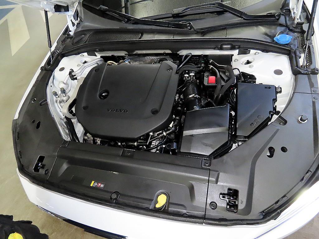 Volvo S90 2022 Blanco - Importación desde Corea - HF Imports Iquique - Foto 19