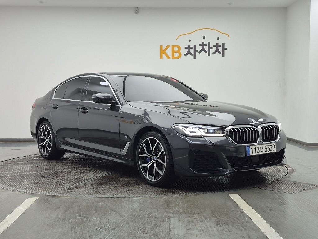 BMW 5 Series - Vista 2