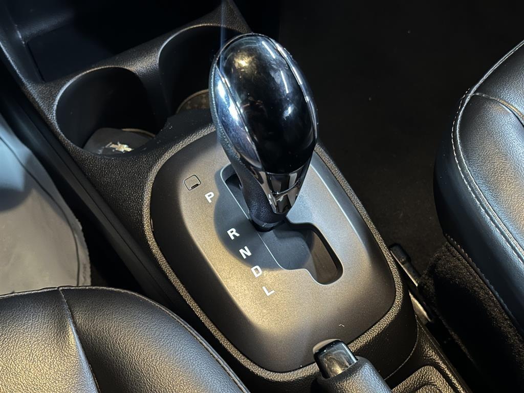 Chevrolet Spark - Vista 12