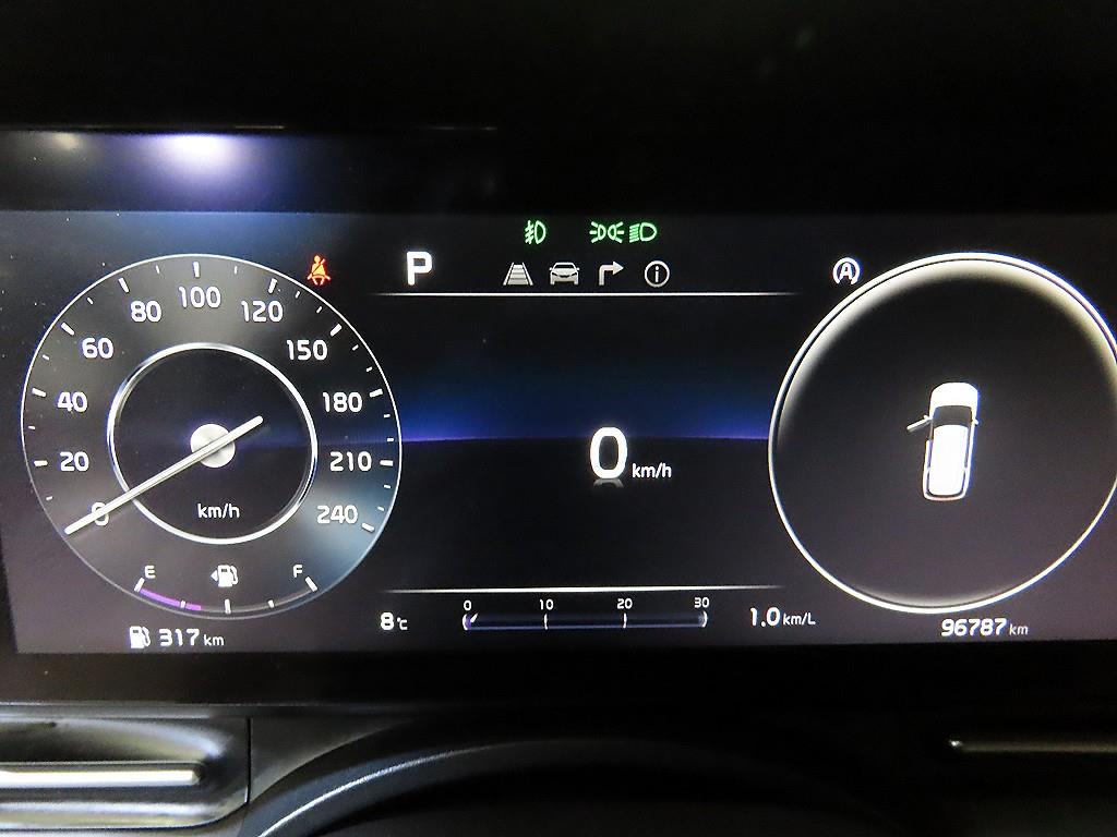 KIA Carnival - Vista 9