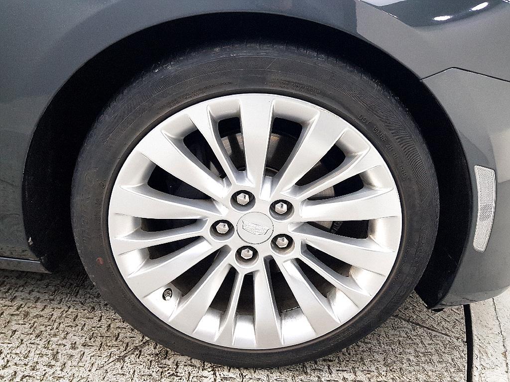 Cadillac CTS 2015 Gris - Importación desde Corea - HF Imports Iquique - Foto 20