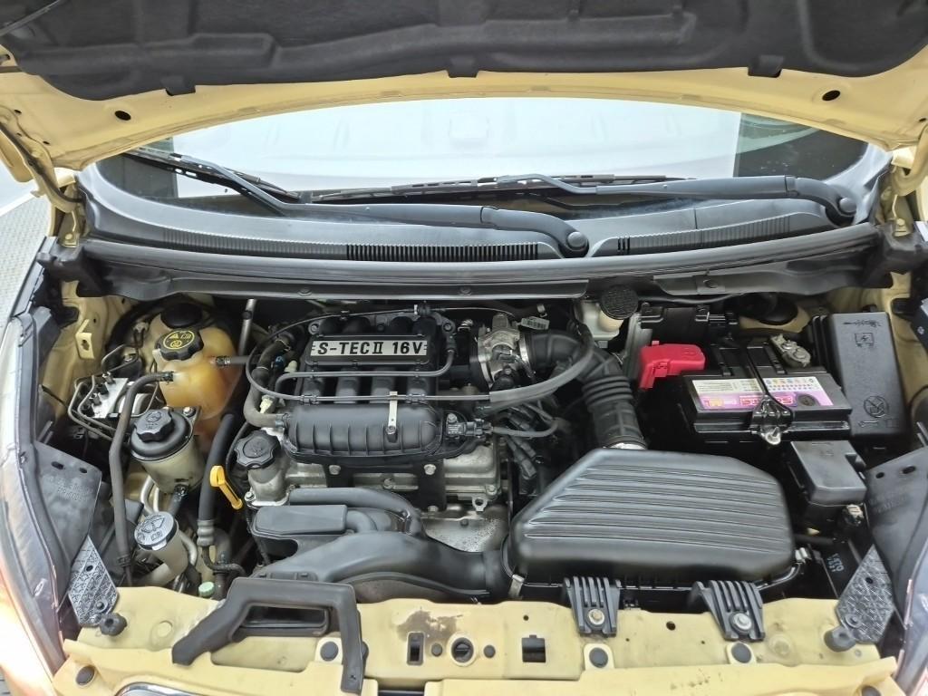 Chevrolet Spark - Vista 5