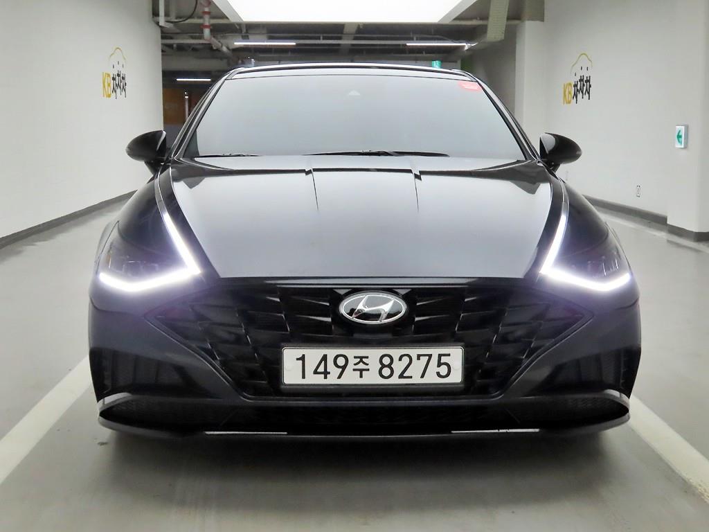 HYUNDAI Sonata - Vista 2