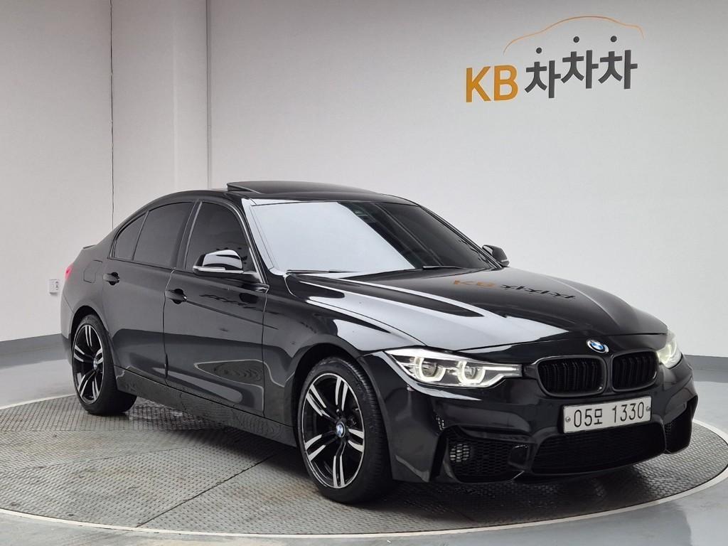 BMW 3 series - Vista 4