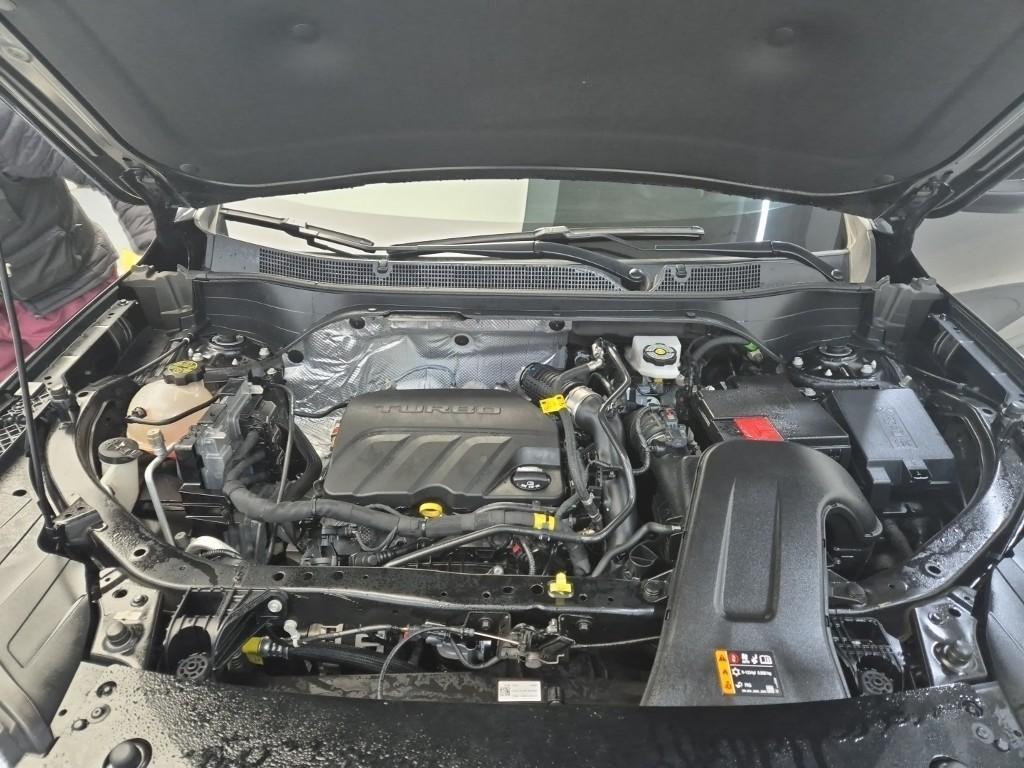 Chevrolet Trax - Vista 5