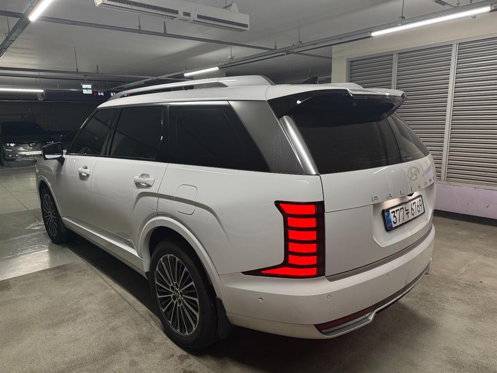 HYUNDAI Palisade - Vista 5