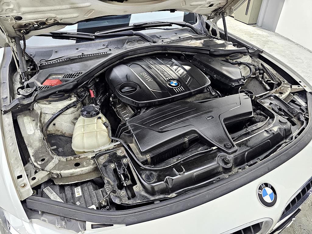 BMW 3 series - Vista 6