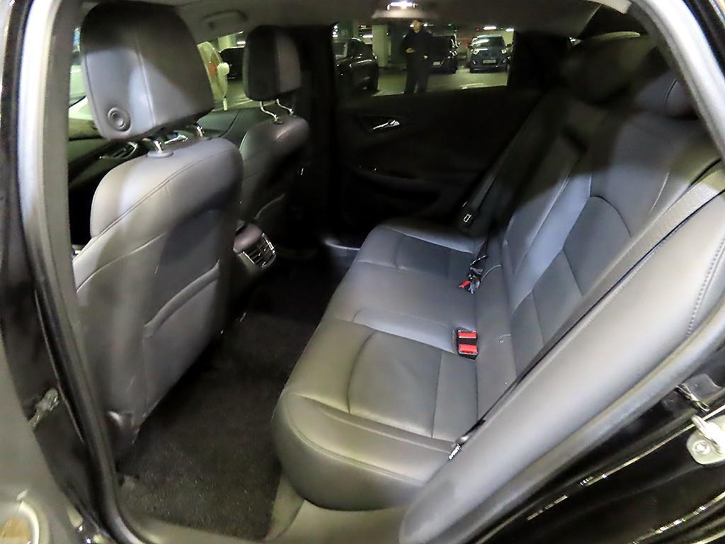 Chevrolet Malibu - Vista 7