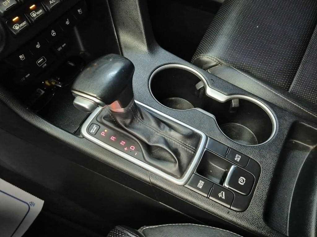 KIA Sportage - Vista 8