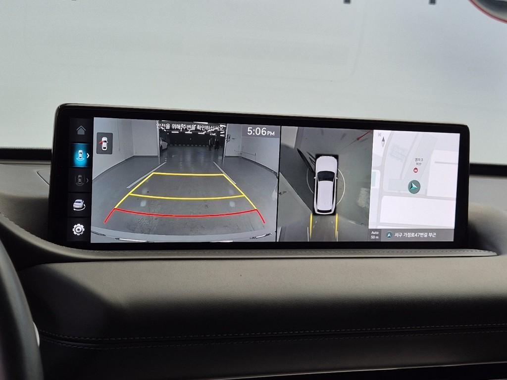 Genesis GV80 2022 Blanco - Importación desde Corea - HF Imports Iquique - Foto 14