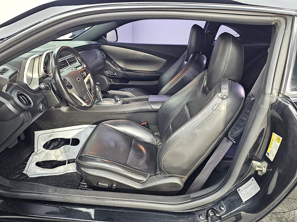 Chevrolet Camaro - Vista 7