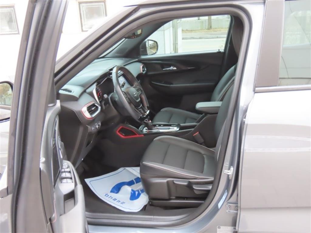 Chevrolet Trail Blazer 2021 Gris - Importación desde Corea - HF Imports Iquique - Foto 13