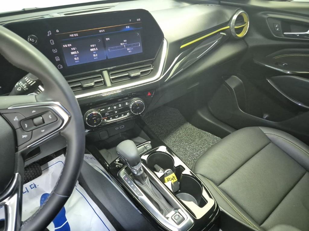 Chevrolet Trax - Vista 10