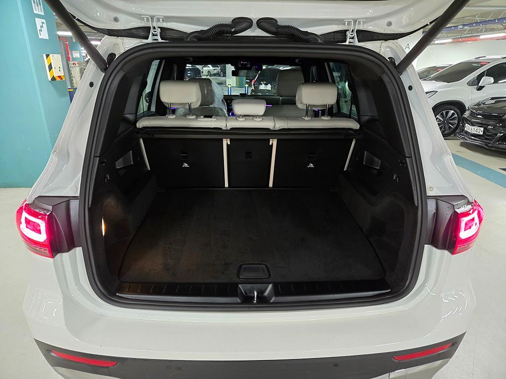 Mercedes Benz GLB Class 2021 - Importación desde Corea - HF Imports Iquique - Foto 16