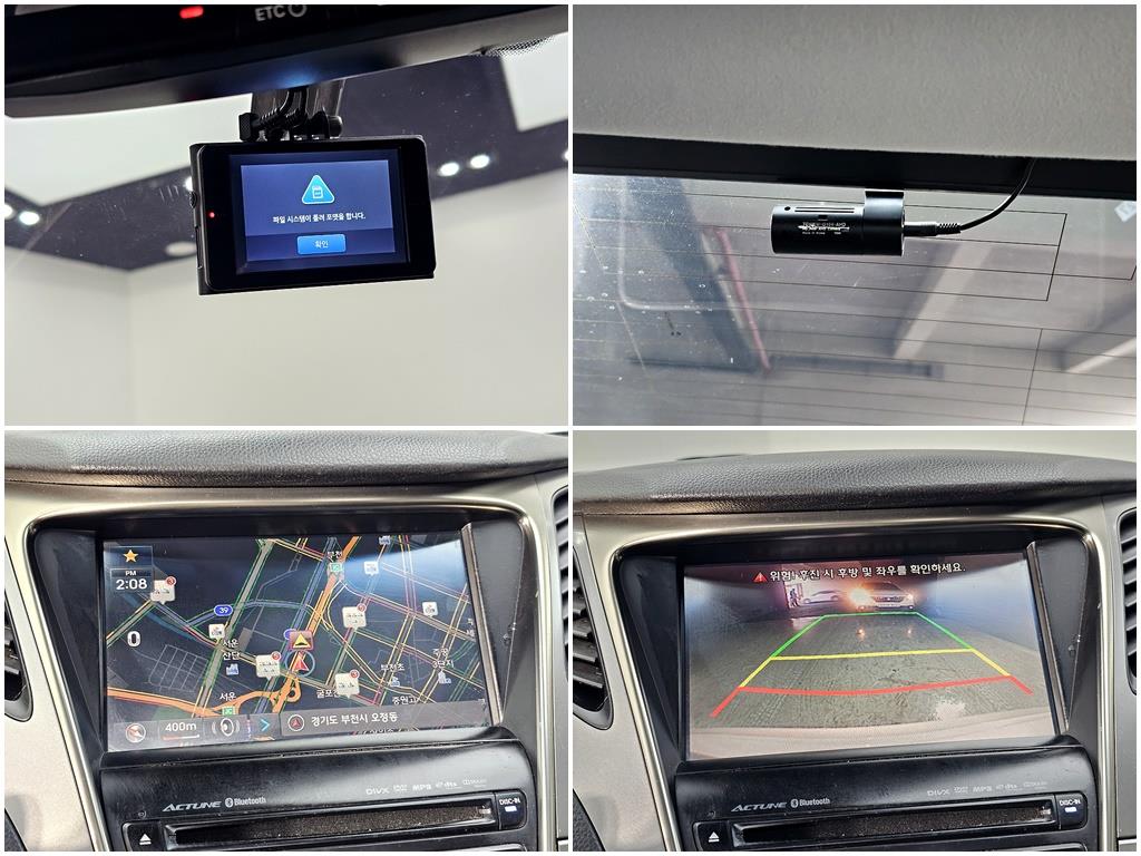 HYUNDAI Grandeur 2014 Blanco - Importación desde Corea - HF Imports Iquique - Foto 19