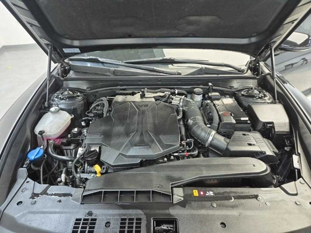 HYUNDAI Grandeur - Vista 5