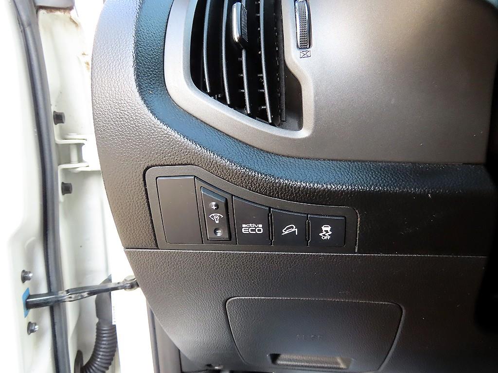 KIA Sportage - Vista 12