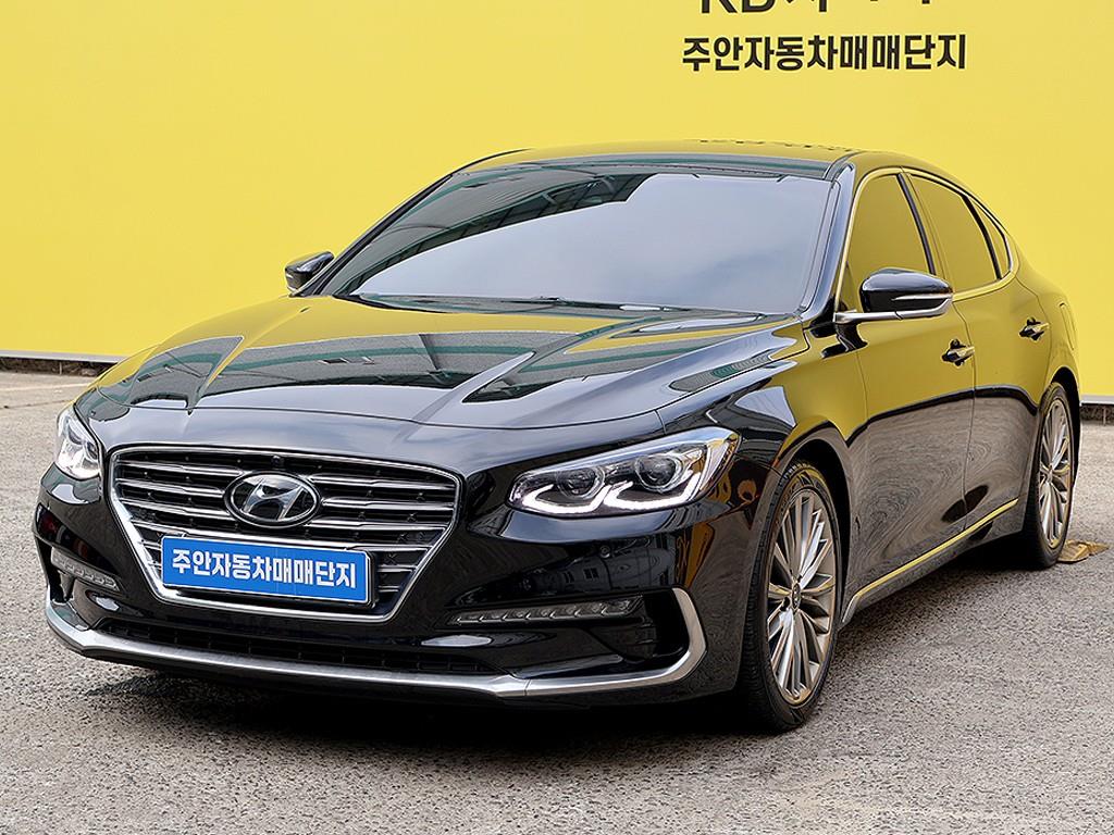 HYUNDAI Grandeur - Vista 3
