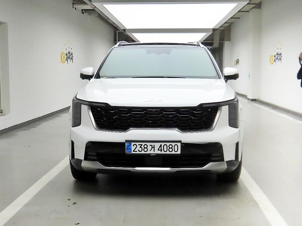 KIA Sorento 2025 Blanco - Importación desde Corea - HF Imports Iquique - Foto 1