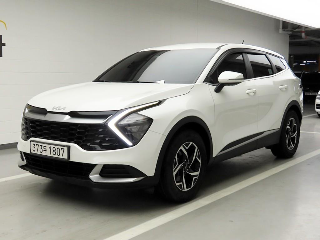 KIA Sportage - Vista 2