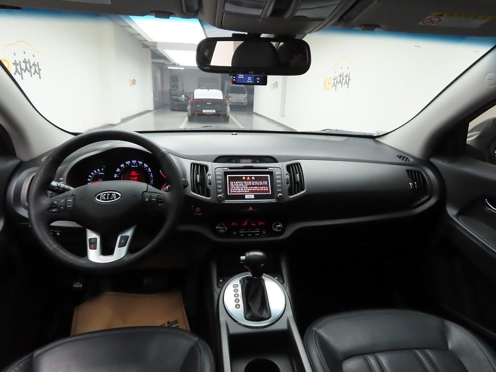 KIA Sportage - Vista 7