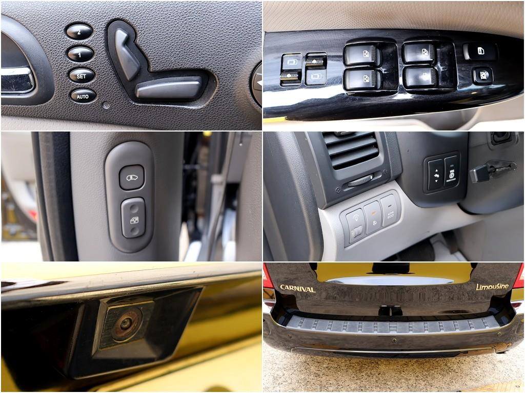 KIA Carnival 2013 Negro - Importación desde Corea - HF Imports Iquique - Foto 14