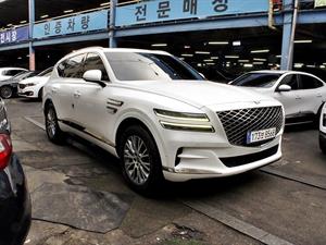 Genesis GV80 - Vista 3