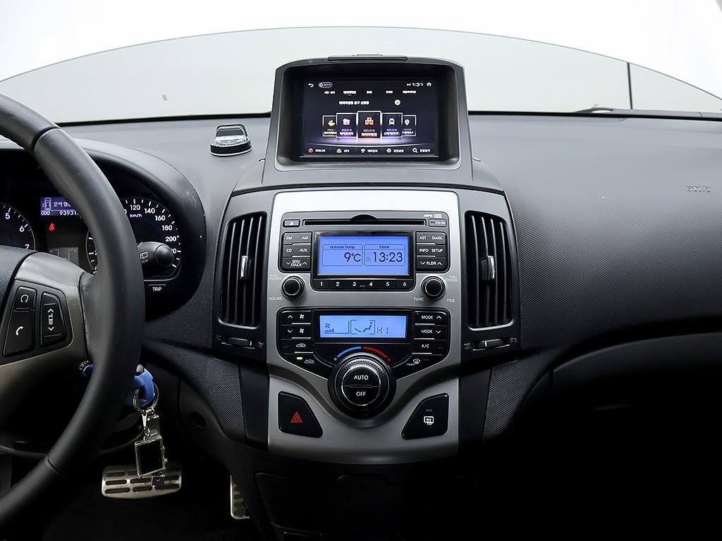 HYUNDAI i30 2011 Gris - Importación desde Corea - HF Imports Iquique - Foto 9