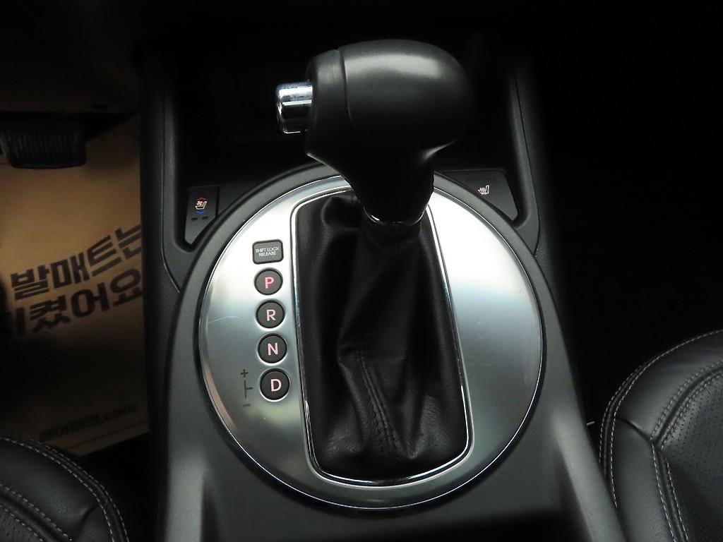 KIA Sportage - Vista 11