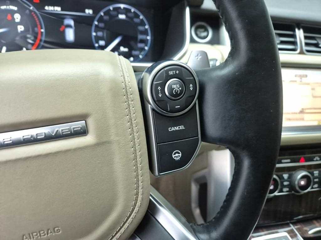 Land Rover Range Rover 2016 Blanco - Importación desde Corea - HF Imports Iquique - Foto 15