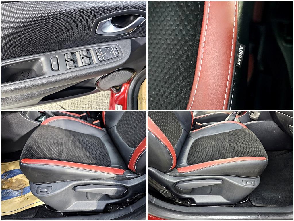 SAMSUNG Clio 2018 Rojo - Importación desde Corea - HF Imports Iquique - Foto 17