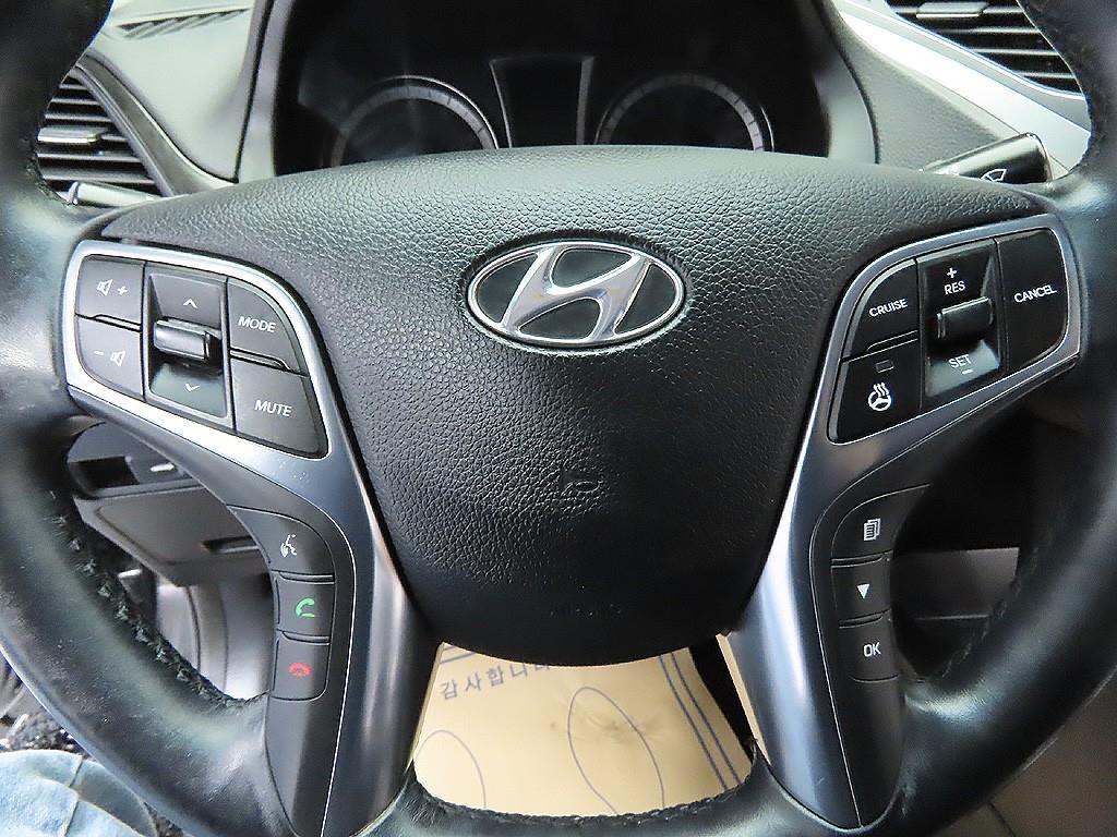 HYUNDAI Grandeur 2015 Negro - Importación desde Corea - HF Imports Iquique - Foto 13